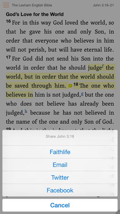 Vyrso: Christian Ebooks screenshot-4