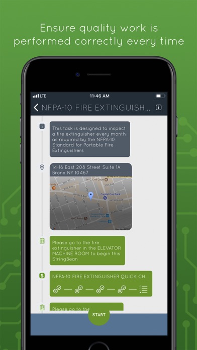 StringBean Mobile App screenshot 3