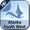 Marine ALASKA SW Offline chart