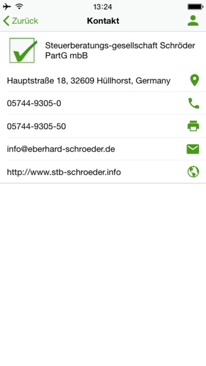 Steuerberatung Schröder screenshot-5