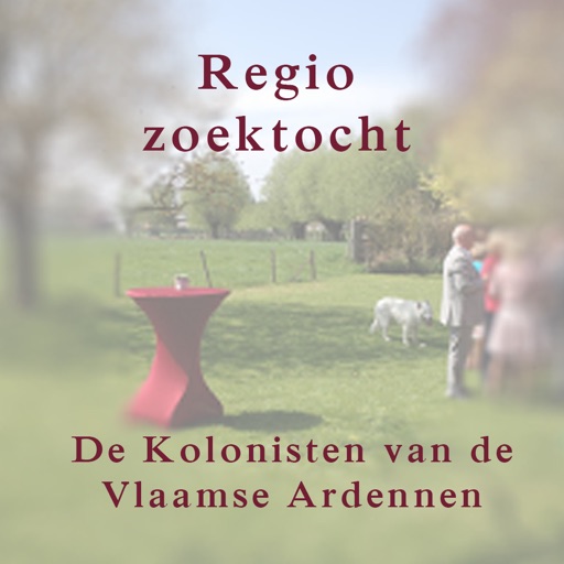 Kolonisten Vlaamse Ardennen icon