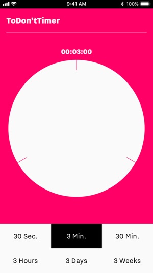 ToDon’tTimer(圖1)-速報App