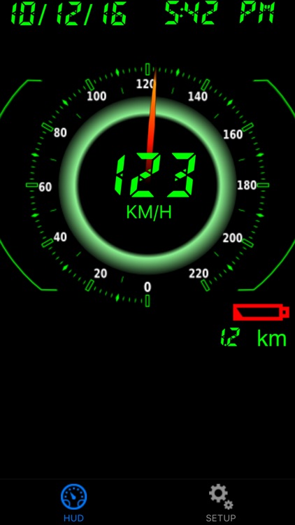 HUD CAR screenshot-0