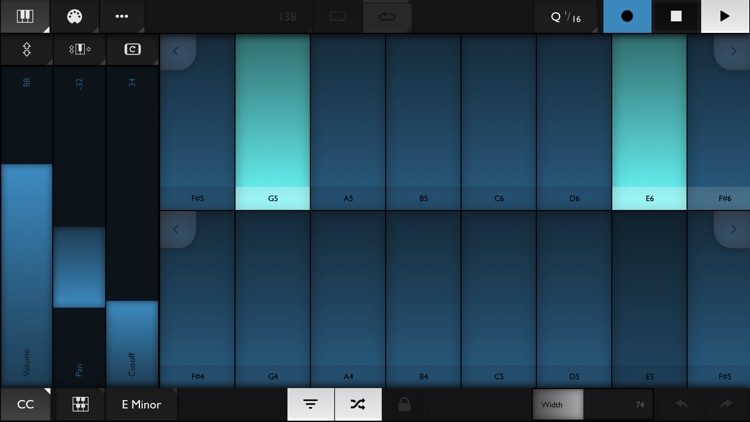 Xequence | MIDI Workstation