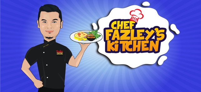 Chef Fazley's Kitchen(圖1)-速報App