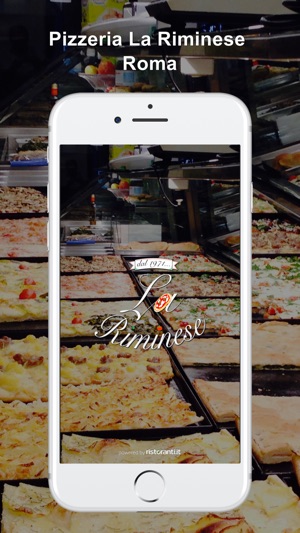 Pizzeria La Riminese(圖1)-速報App