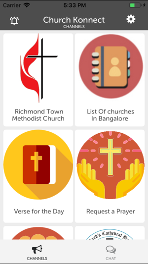 Church Konnect(圖2)-速報App