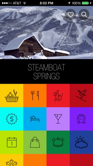 Visit Steamboat(圖2)-速報App