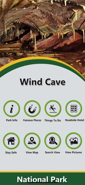 Wind Cave National Park -Great(圖2)-速報App