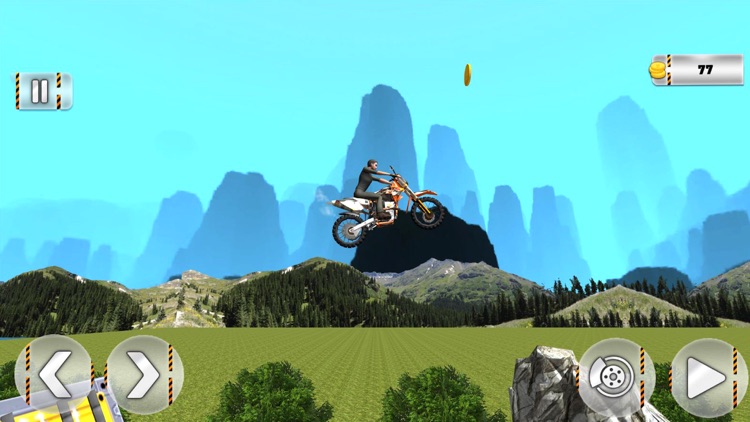 Tricky Bike Racing Adventure screenshot-3