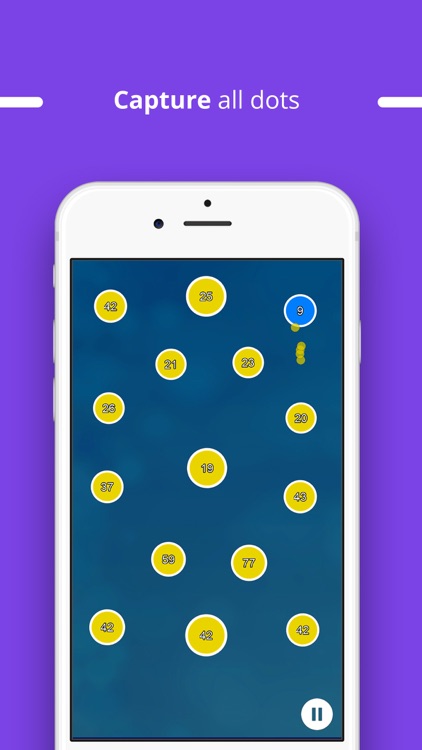 Dots Invasion: time killer screenshot-3