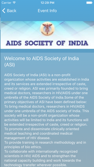 Aids Society of India(圖2)-速報App