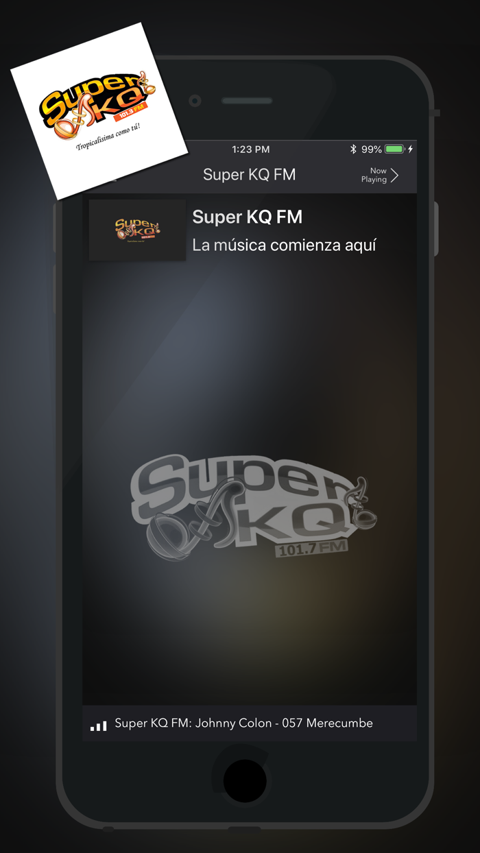 Super KQ FM