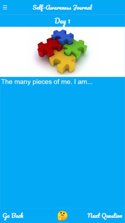 Self-Awareness Journal