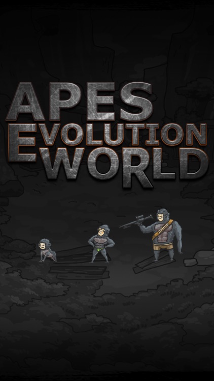 Apes Evolution World