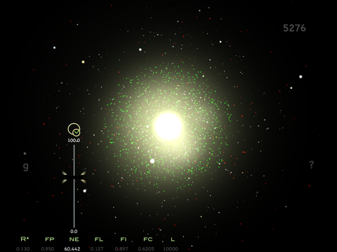 Galaxene screenshot 3
