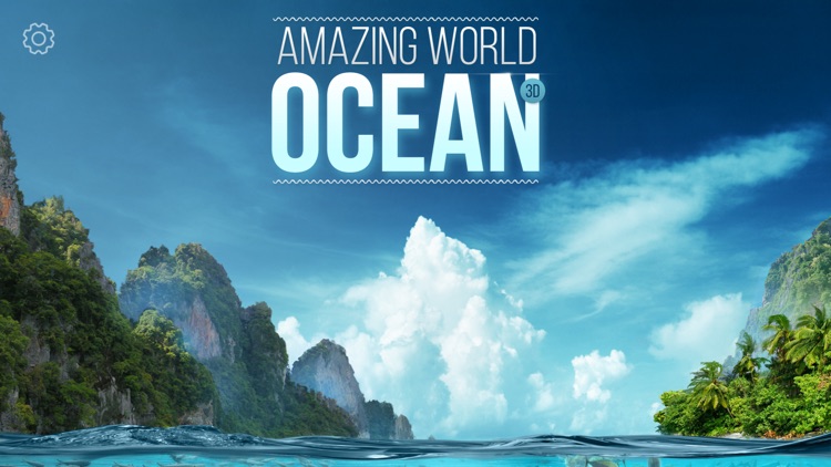 Amazing World OCEAN 3D