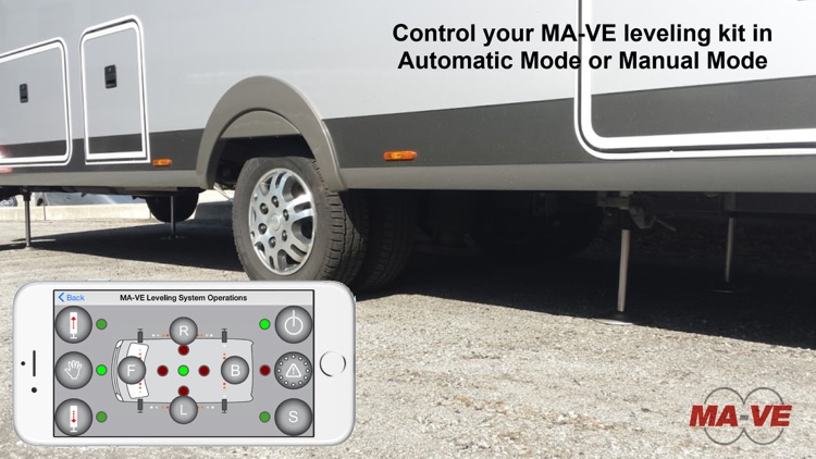 MA-VE Leveling System