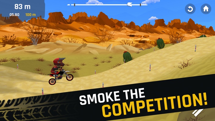 MXGP Motocross Rush screenshot-4