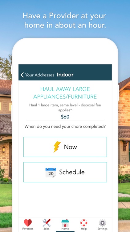 Takl - On demand home services screenshot-4