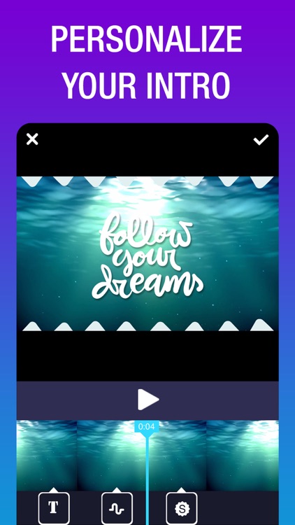 Intro Maker: Outro Creator screenshot-3