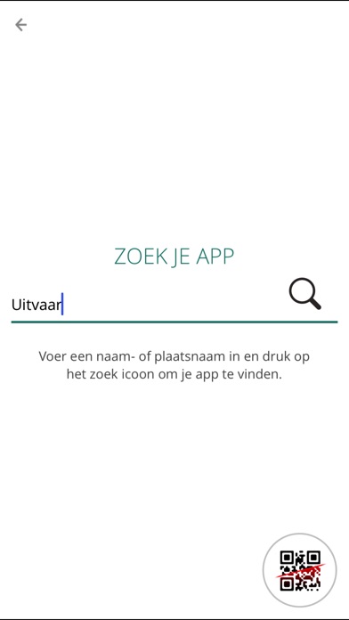 De Uitvaart app screenshot 2