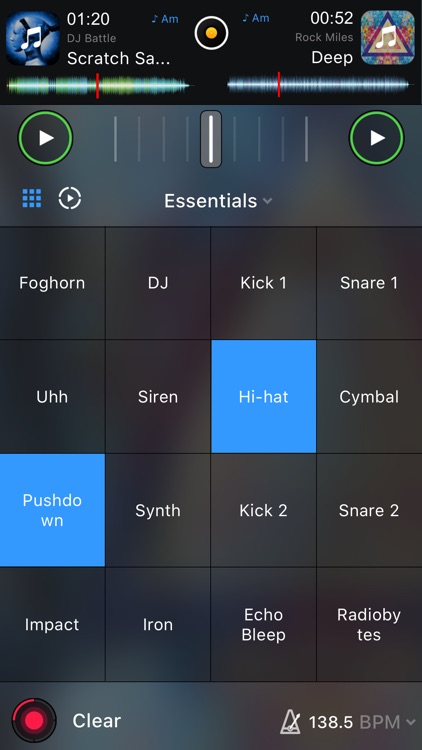 djay - DJ App & Mixer screenshot-5