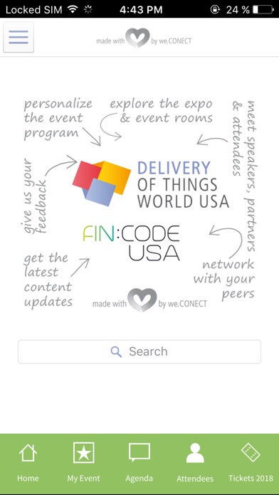 DoT & fin:CODE USA screenshot 3