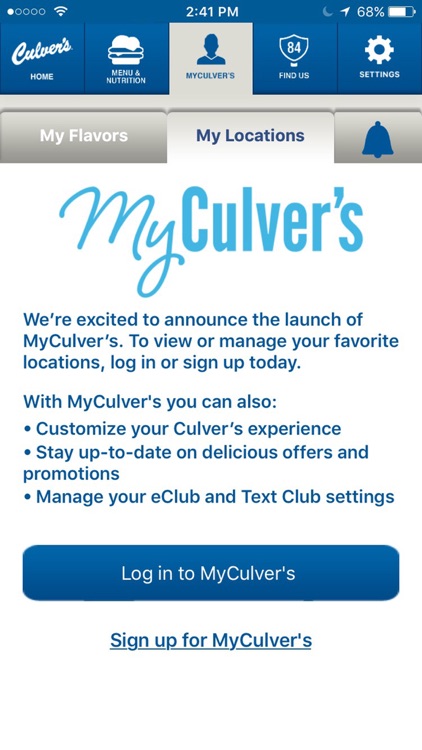 Culver's