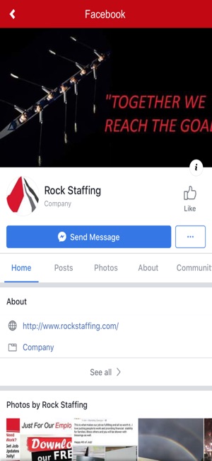 Rock Staffing(圖4)-速報App