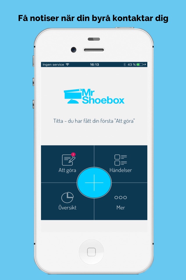 Mr Shoebox+ screenshot 3