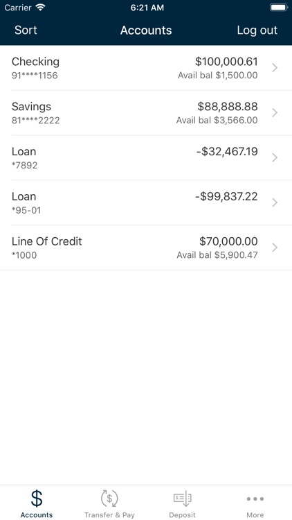 FNBC Mobile Banking