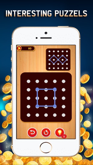 Lines : Matching Line Puzzles(圖5)-速報App