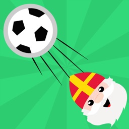 Sinterklaas Voetbal Spelletje