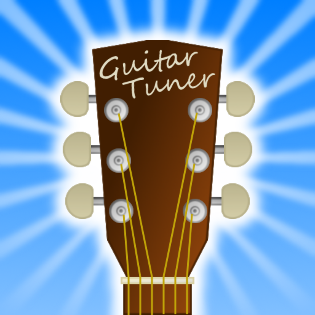 About: Guitar Tuner! (iOS App Store version) | Guitar Tuner! | iOS App