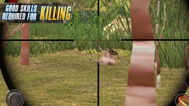 Jungle Deer Shooting Challenge(圖2)-速報App