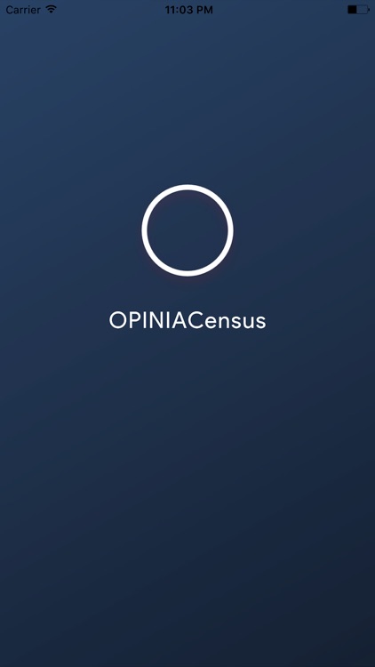 OPINIA Census