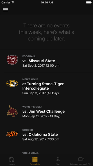 Mizzou Tigers(圖2)-速報App