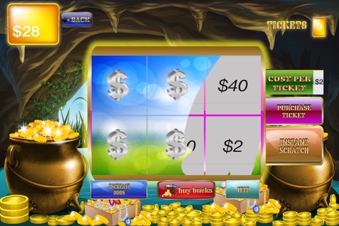 Scratch Cards - Lucky Lottery screenshot 4