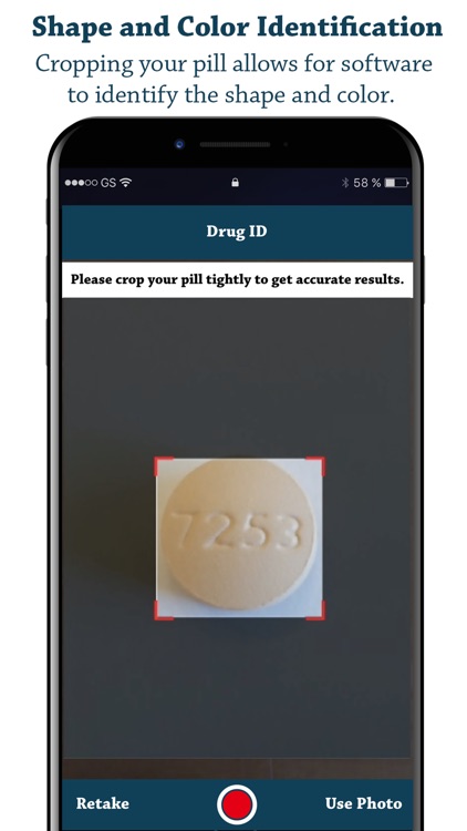 Drug ID App