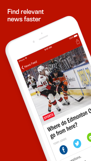 Edmonton Sun(圖3)-速報App