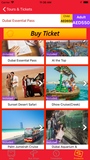 City Sightseeing Dubai(圖3)-速報App