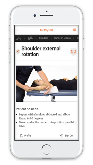 PhysioU: Complete Rehab Guide(圖4)-速報App