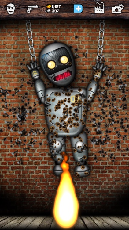 Smash Dude® screenshot-3