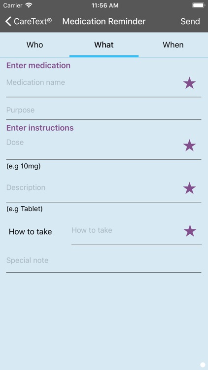 Care + Connect screenshot-7