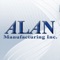 Welcome to Alan Manufacturing’s new mobile app