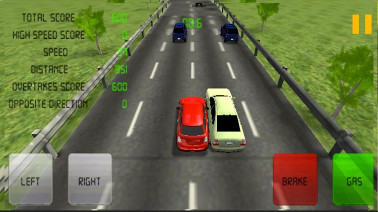 racing highways - car to drive