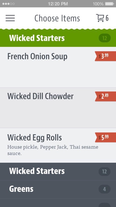 Wicked Pickle screenshot 3