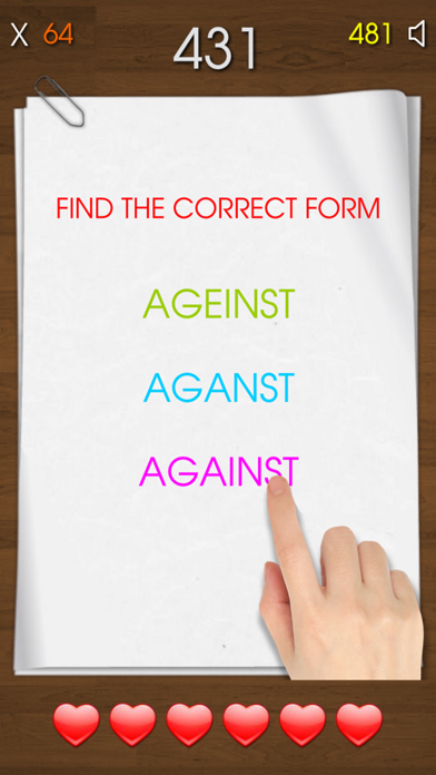 How to cancel & delete Spelling Test & Practice PRO from iphone & ipad 2
