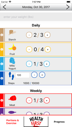 Health First and Weight Loss(圖2)-速報App